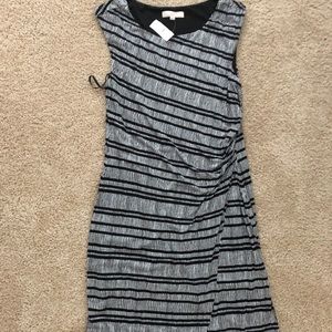 Loft wrap dress